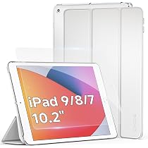 iPad 第8世代 128GB 本体　ガラスフィルム&ケース装着済み Amazon.co.jp: [iPad 9/8/7 ケース ガラスフィルム セット]CACOE ipad