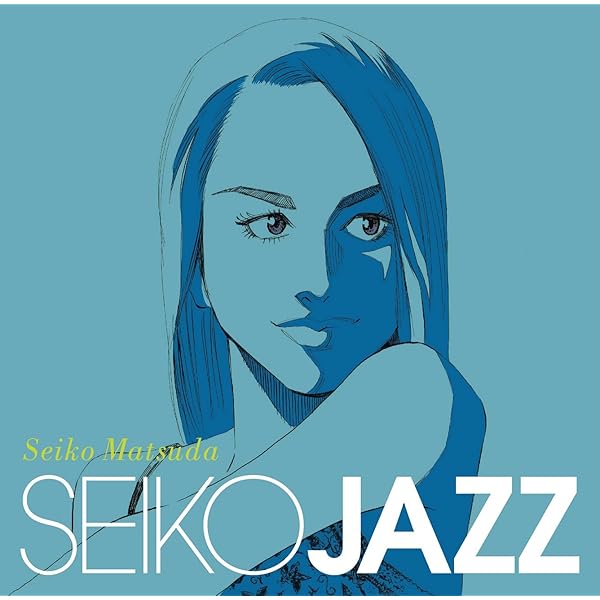 ぽ*ん様 新品　SEIKO JAZZ 1.2.3の３枚セット ぽ*ん様 新品 SEIKO JAZZ 1.2.3の3枚セット SEIKO MATSUDA / SEIKO