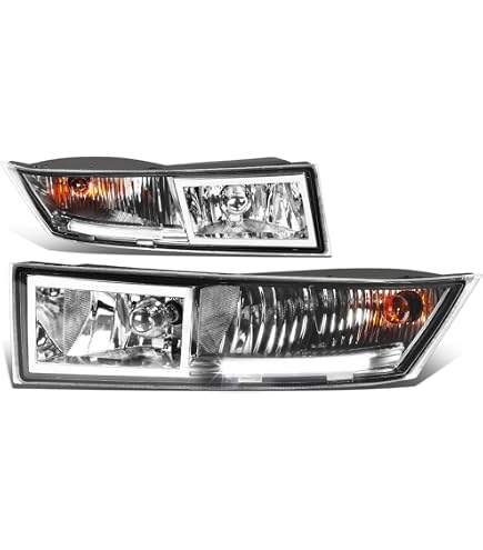 Amazon | PM PERFORMOTOR フロントバンパー LED DRL フォグライト