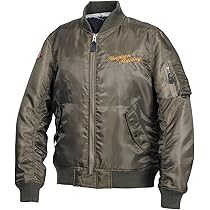 Amazon.co.jp: Simpson (Simpson) Motorcycle Jacket Ma – 1 Type 
