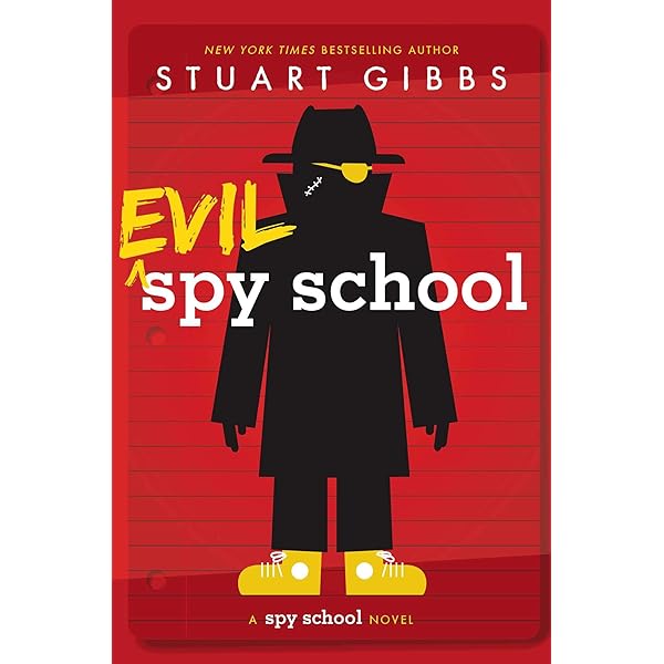 Amazon | Spy School | Gibbs, Stuart | New Experiences
