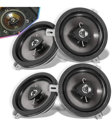 Amazon.co.jp: KICKER スピーカー 6.5インチ Jeep Wrangler/JK 2007
