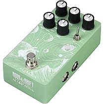 ARTEC Analog Delay ギターエフェクター CAT'S Factory AT-222D 40th KARMA Scream [Loudness 40th