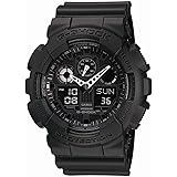 [カシオ]CASIO 腕時計 G-SHOCK(Gショック） GA-100-1A1 海外モデル [逆輸入]