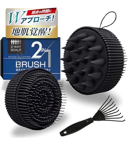 newmo スカルプブラシ ドロップ型 Amazon | ニューモ スカルプケア ブラシ | ニューモ | 頭皮マッサージ