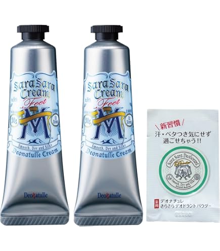 Amazon.co.jp: 【医薬部外品】デオナチュレ さらさらクリーム ワキ用