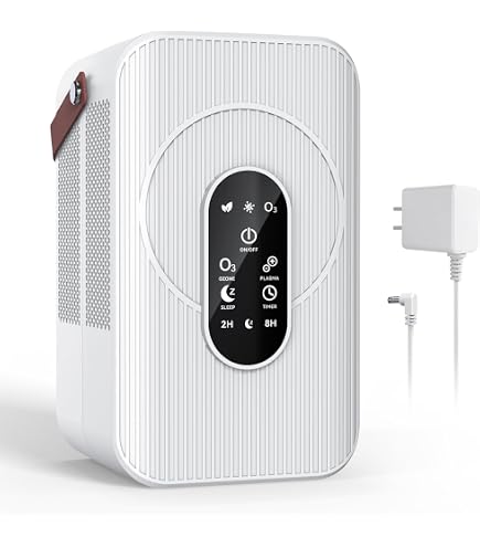 Amazon | iBLOK アイブロック モバイル型除菌スプレー オゾン発生器