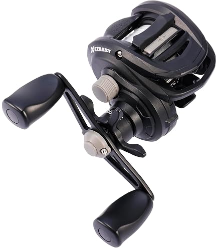 Amazon | Abu Garcia(アブガルシア) Black Max EZ Cast 6フィート