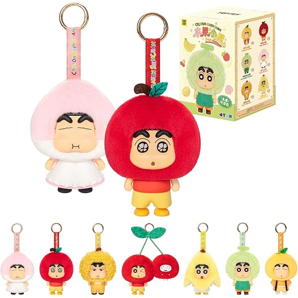 Amazon.co.jp: クレヨンしんちゃん ぶらぶらスイング 全5種