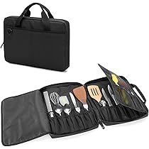 Amazon｜[samdew] 包丁ケース 20本収納 包丁収納ケース 包丁バッグ