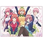 五等分の花嫁 iPad壁紙 中野家の五つ子(一花,二乃,三玖,四葉,五月) 五等分の花嫁 iPad壁紙 中野家の五つ子(一花,二乃,三玖,四葉,五月)