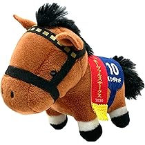 サラブレッドコレクション　GBサイズ26種セット Amazon.co.jp: サラブレッドコレクション マスコット BC26 約12