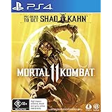 Mortal Kombat 11 - PlayStation 4