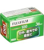 FUJIFILM 135 FUJIFILM 400 EC 36EX1 Color Negative Film 1.4