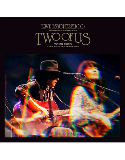 Amazon.co.jp: Premium Acoustic Live “TWO OF US” Tour 2023 at EX