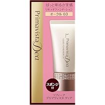 Amazon | 花王 SOFINA・プリマヴィスタ ディア 肌色トーンアップ