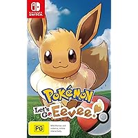 Pokémon: Let’s Go, Eevee - Nintendo Switch