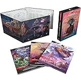 Planescape: Adventures in the Multiverse (D&D Campaign Collection - Adventure, S etting Book, Bestiary + DM Screen) (Dungeons