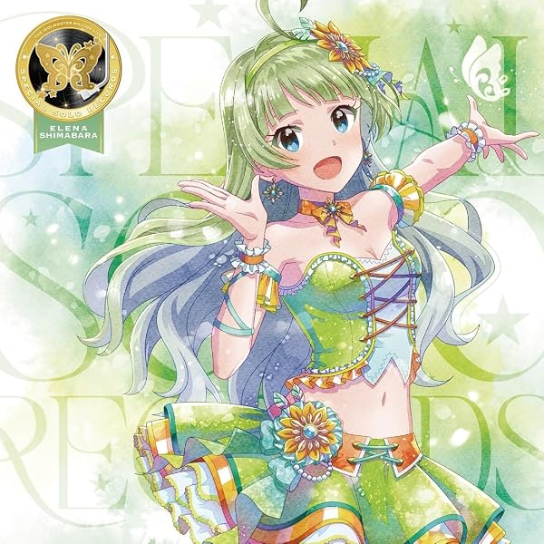 Amazon | THE IDOLM@STER MILLION LIVE! SPECIAL SOLO RECORDS 天空橋