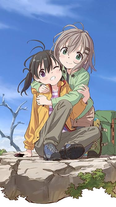 2022秋アニメ - あおい,ひなた