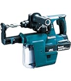 Amazon | マキタ(Makita) 24ミリ充電式ハンマドリル 18V バッテリ 
