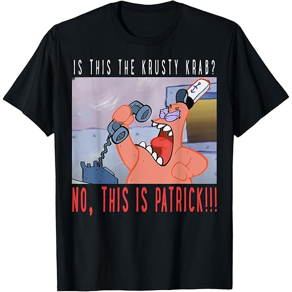 FUNKO -  限定FUNKO POP!  スポンジボブ&amp;パトリック　ベストフレンドTシャツ 限定FUNKO POP! スポンジボブ&パトリック ベストフレンドTシャツ