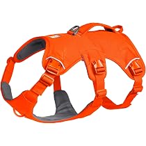 Amazon | RUFFWEAR(ラフウェア) ウェブマスタードッグハーネス(SS25