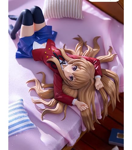 Amazon.co.jp: KADOKAWA ねんどろいど とらドラ！ 逢坂大河 セーラー服