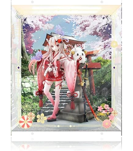 Amazon.co.jp: 専用 フィギュアケース コトブキヤ ホロライブ 百鬼