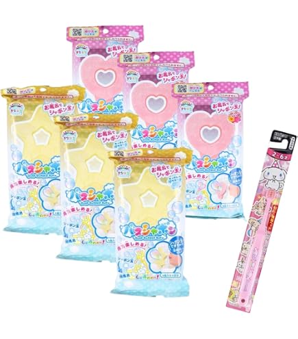 Amazon | 【5個セット】 びっくらたまご バブルフィーバー TWICE