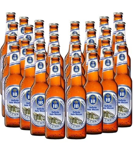 ホフブロ イオリジナル 瓶 330ml x 24本 ケース販売 NB ドイツ ビール