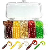 バス　ワームセット(ポーチケース付) ワームセット／ケース付き - メルカリ