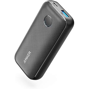 Anker PowerCore 10000 Redux(10000mAh 大容量 モバイルバッテリー)【PSE認証済…
