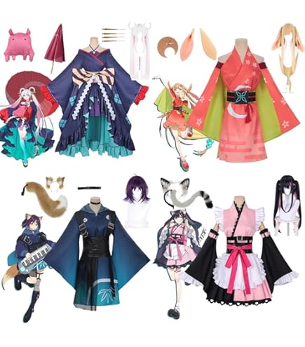 Amazon.co.jp: 超かぐや姫 コスプレ ウィッグ 酒寄彩葉 ウィッグ 仮装