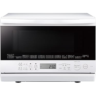 Amazon.co.jp 最新リリース: スチームオーブン・レンジ の新着