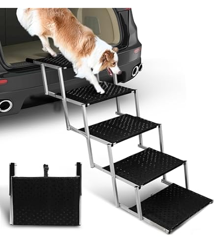 Pet Step For Car Hitch Step PetSafe Happy Ride Dog Easy To