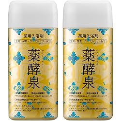 薬酵泉 薬用入浴剤 600ｇ 4本セット Amazon | 薬酵泉 やくこうせん 薬用入浴剤 (医薬部外品) 600g 3本