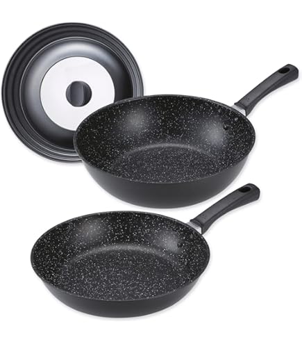 Amazon | LE CREUSET エボ フライパン 28cm サテンブラック | Le