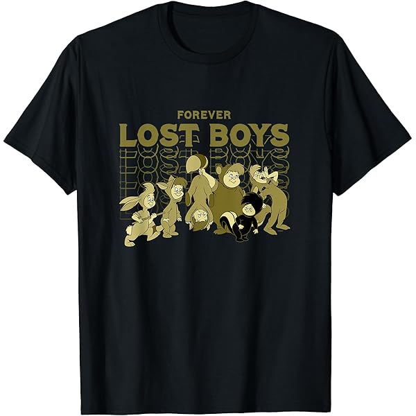 Amazon | ピーター・パン ロストボーイズ THE LOST BOYS Tシャツ | T