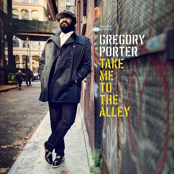 Amazon.co.jp: Gregory Porter - Be Good (Vinyl): ミュージック