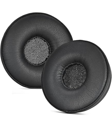 Amazon.co.jp: Jabra レザレット イヤークッション (14101-37