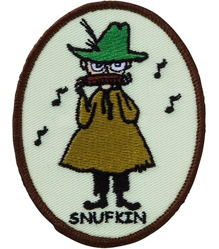 Amazon.co.jp: ミノダ ○クロスステッチ スナフキン M01Y2531 : ホビー