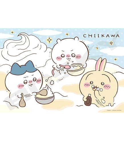 Amazon | エンスカイ(ENSKY) ちいかわ 先生と 26×38cm ジグソーパズル