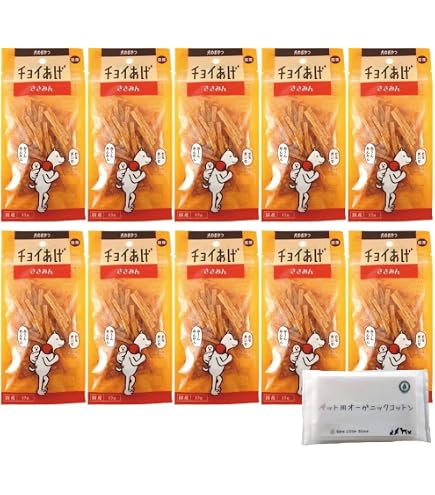 Amazon | わんわん チョイあげ ささみん 15g | チョイあげ