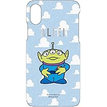 Amazon.co.jp: グルマンディーズ iPhone X(5.8インチ) ケース ハード 