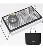 TAKIBIBASE （タキビベース）　昭和の無骨テーブル 昭和の無骨テーブル【意匠申請中】キャンプ用 | TAKIBIBASE