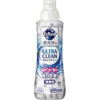 キュキュット ウルトラクリーン 食器用洗剤 食洗機用 食器も庫内もまるごと強力洗浄 無香性 本体 480g