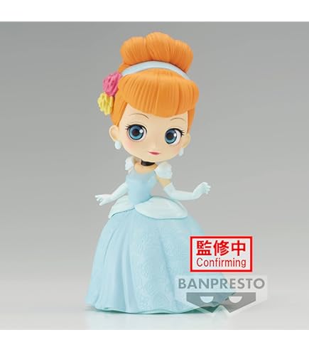 Amazon.co.jp: Q posket Disney Characters Cinderella Dreamy