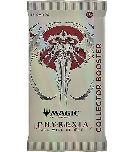 Amazon.co.jp: Dominaria United Collector Booster Pack : おもちゃ