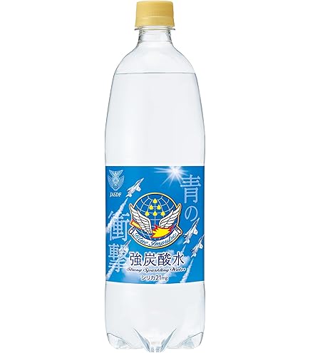 Amazon.co.jp: by Amazon スパークリング強炭酸水 ピーチ 500ml×24本